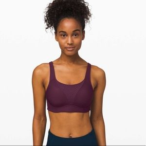 lululemon Run Times Bra - 32C